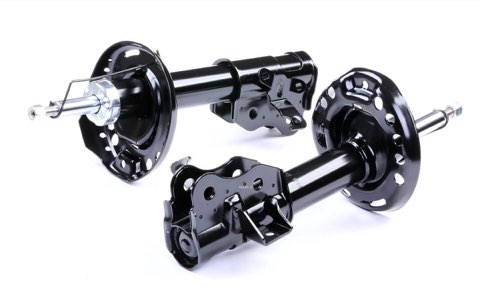 Ridex 854S1838 Shock Absorber