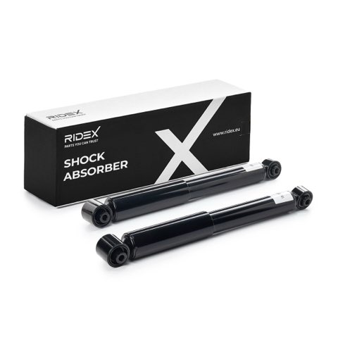 Ridex 854S1839 Shock Absorber, photo 2