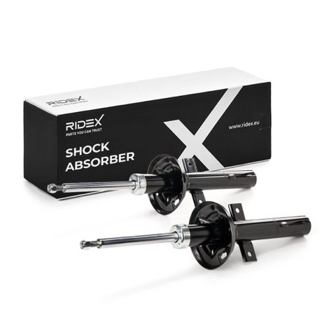 Ridex 854S18406 Shock Absorber