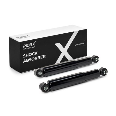 Ridex 854S18414 Shock Absorber