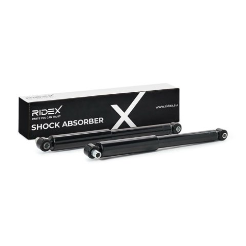 Ridex 854S18431 Shock Absorber