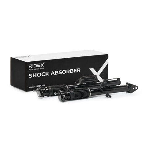 Ridex 854S18457 Shock Absorber