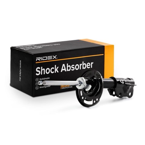 Ridex 854S18518 Shock Absorber, photo 3