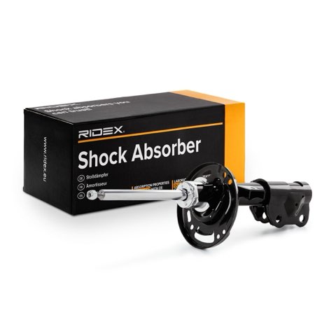Ridex 854S18523 Shock Absorber, photo 3