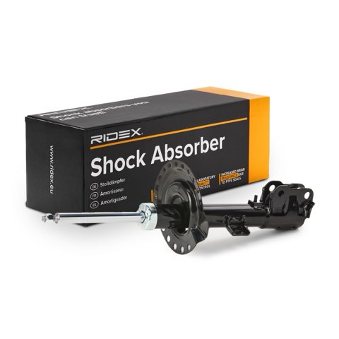 Ridex 854S18656 Shock Absorber