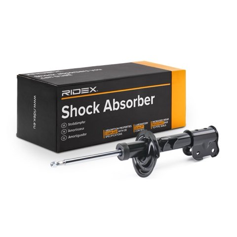 Ridex 854S18693 Shock Absorber, photo 2