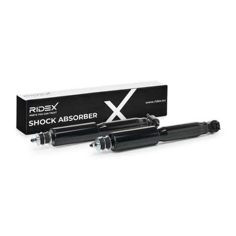 Ridex 854S1872 Shock Absorber, photo 2