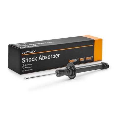 Ridex 854S18734 Shock Absorber, photo 2