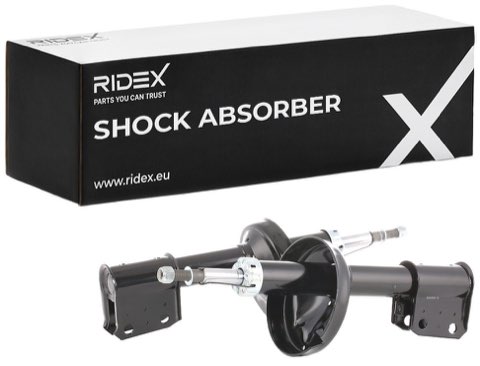 Ridex 854S1884 Shock Absorber, photo 2