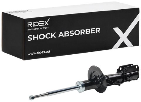 Ridex 854S18875 Shock Absorber