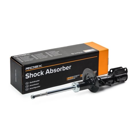 Ridex 854S18875 Shock Absorber, photo 2
