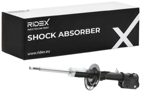 Ridex 854S1893 Shock Absorber, photo 2