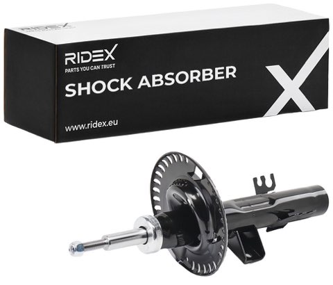 Ridex 854S18966 Shock Absorber