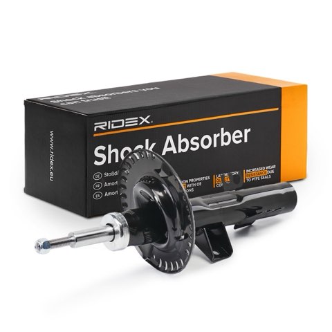Ridex 854S18966 Shock Absorber, photo 2