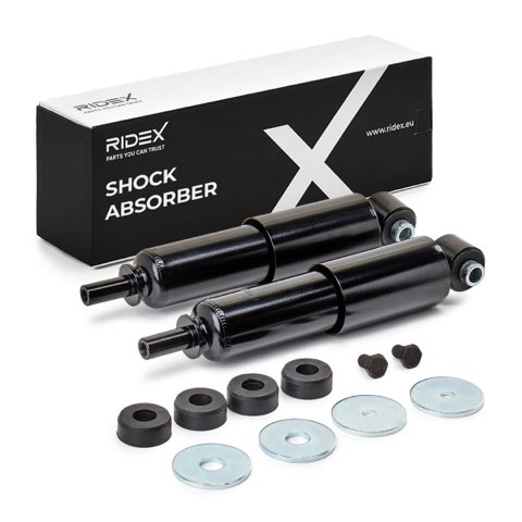 Ridex 854S18974 Shock Absorber
