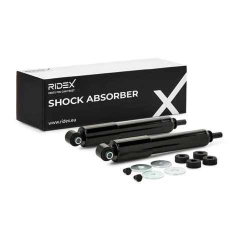 Ridex 854S19300 Shock Absorber