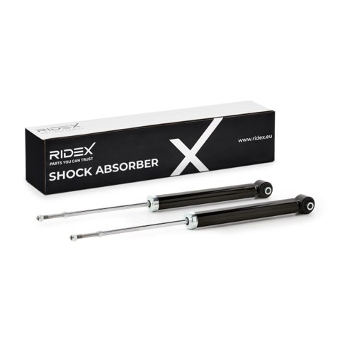 Ridex 854S19302 Shock Absorber