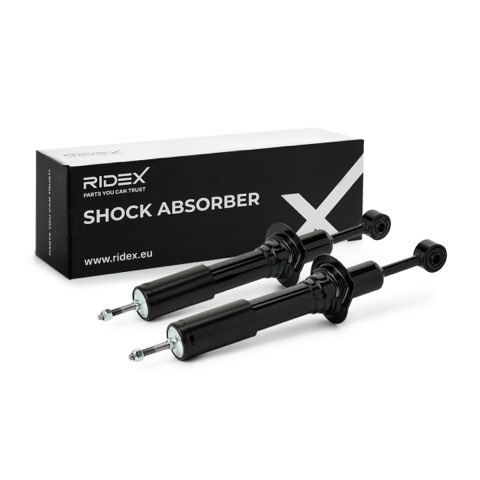 Ridex 854S19327 Shock Absorber