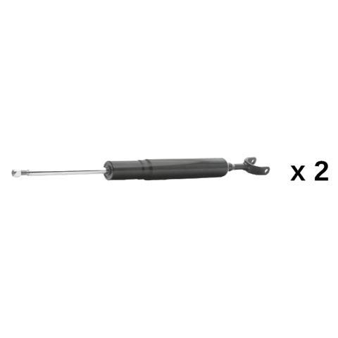 Ridex 854S19337 Shock Absorber, photo 2