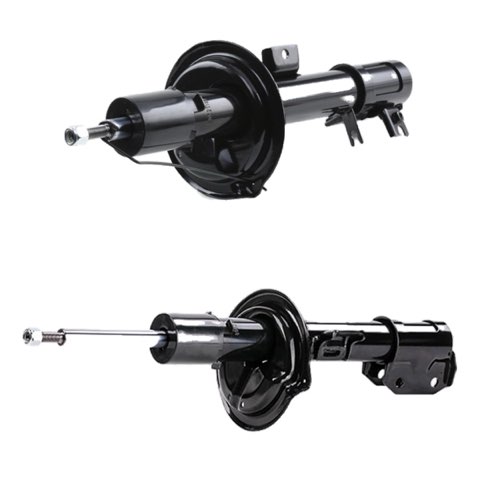 Ridex 854S19344 Shock Absorber, photo 2