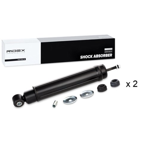 Ridex 854S19364 Shock Absorber, photo 2