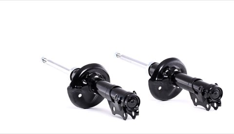 Ridex 854S1999 Shock Absorber
