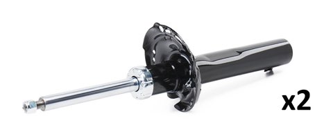 Ridex 854S20207 Shock Absorber, photo 2