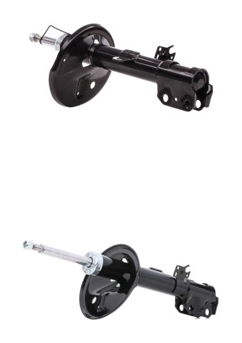 Ridex 854S20246 Shock Absorber