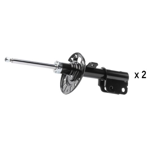 Ridex 854S20276 Shock Absorber, photo 2