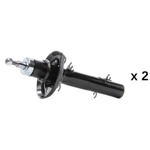 Ridex 854S20288 Shock Absorber, photo 2
