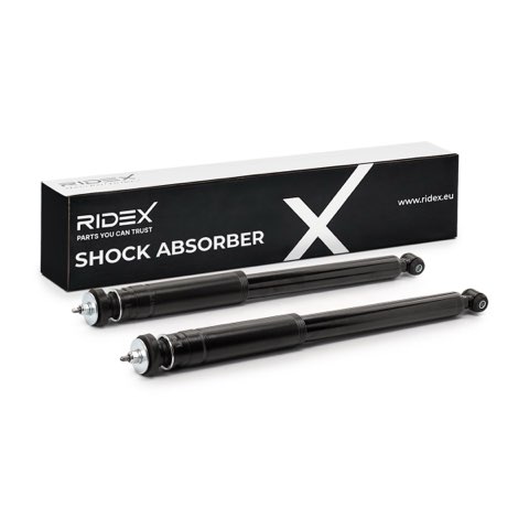 Ridex 854S20301 Shock Absorber