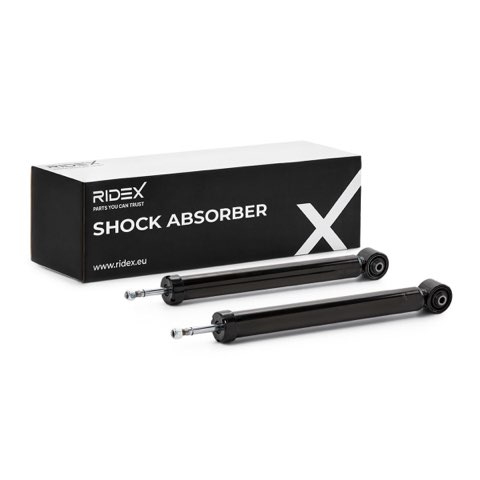Ridex 854S20302 Shock Absorber