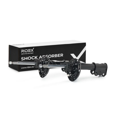 Ridex 854S20340 Shock Absorber