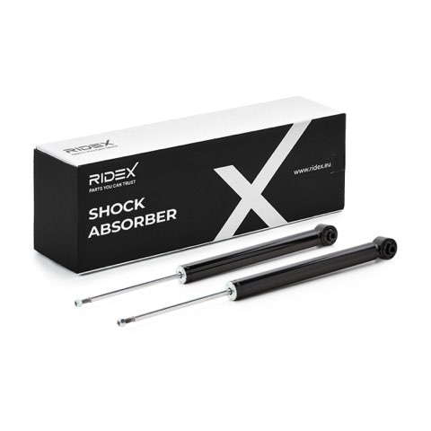 Ridex 854S20343 Shock Absorber