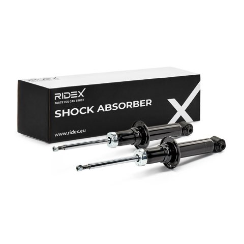 Ridex 854S20346 Shock Absorber