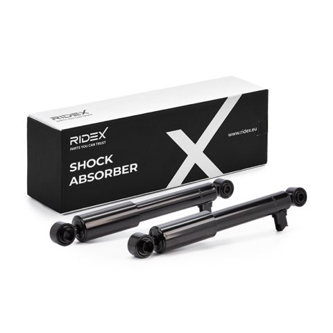 Ridex 854S20401 Shock Absorber