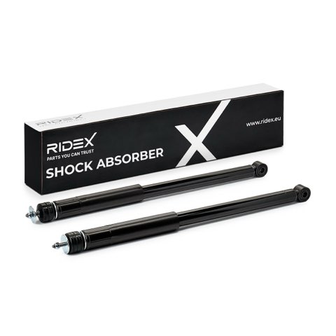 Ridex 854S20403 Shock Absorber