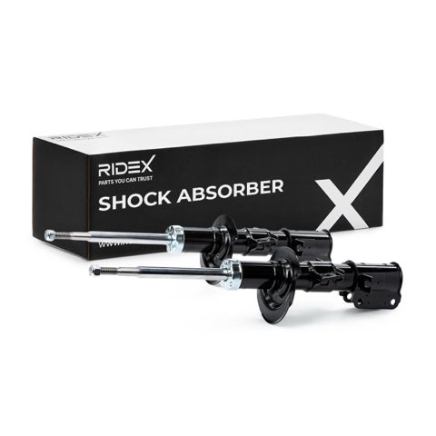 Ridex 854S20406 Shock Absorber