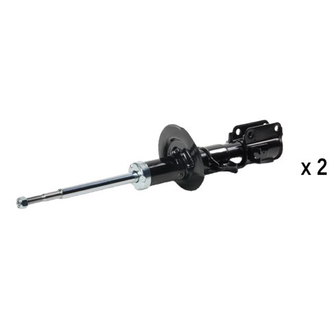 Ridex 854S20406 Shock Absorber, photo 2