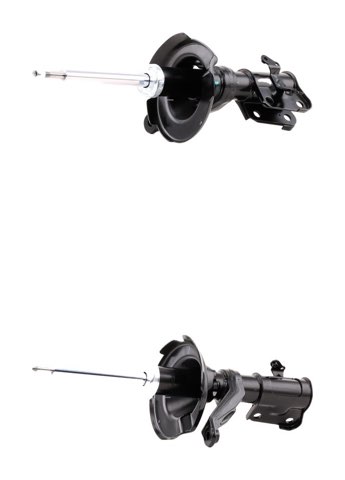 Ridex 854S20407 Shock Absorber