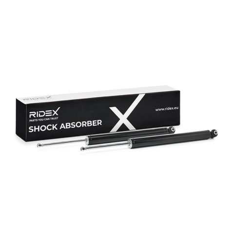 Ridex 854S20431 Shock Absorber