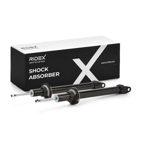 Ridex 854S20433 Shock Absorber