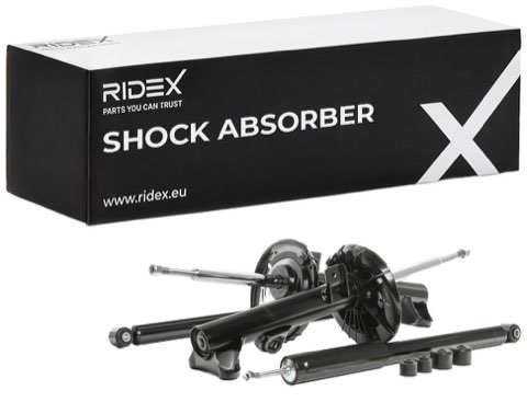 Ridex 854S2044 Shock Absorber, photo 2