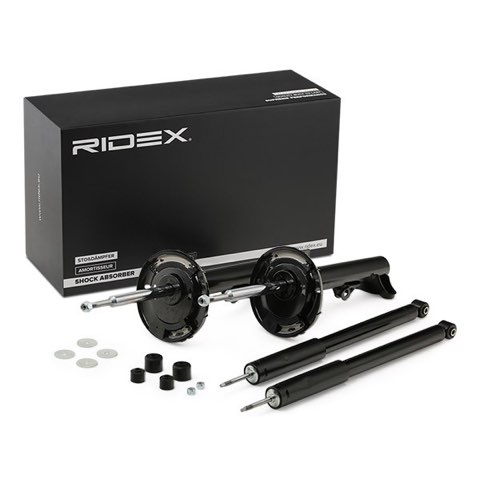 Ridex 854S2044 Shock Absorber, photo 3