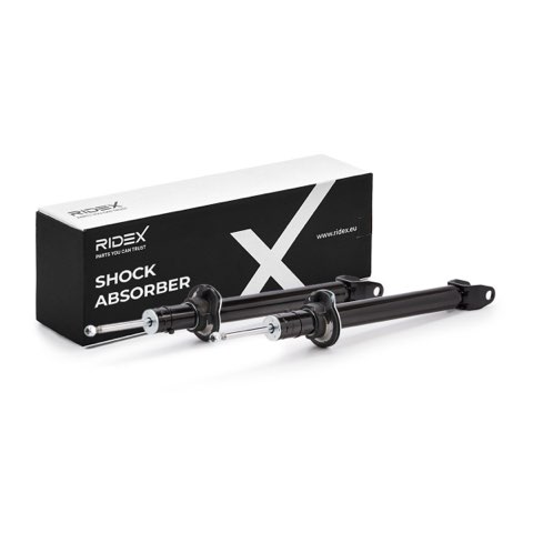 Ridex 854S20448 Shock Absorber