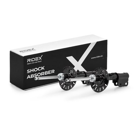 Ridex 854S20457 Shock Absorber