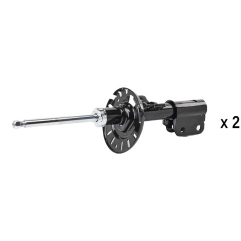 Ridex 854S20457 Shock Absorber, photo 2