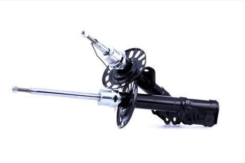 Ridex 854S2046 Shock Absorber