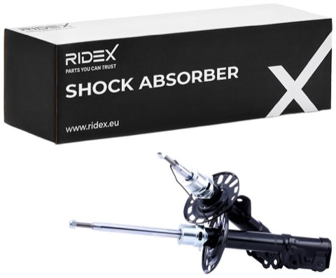 Ridex 854S2046 Shock Absorber, photo 2