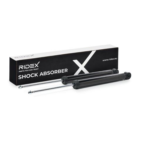 Ridex 854S20460 Shock Absorber